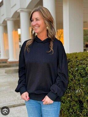 Umgee Weekend Edit Luxe Hoodie